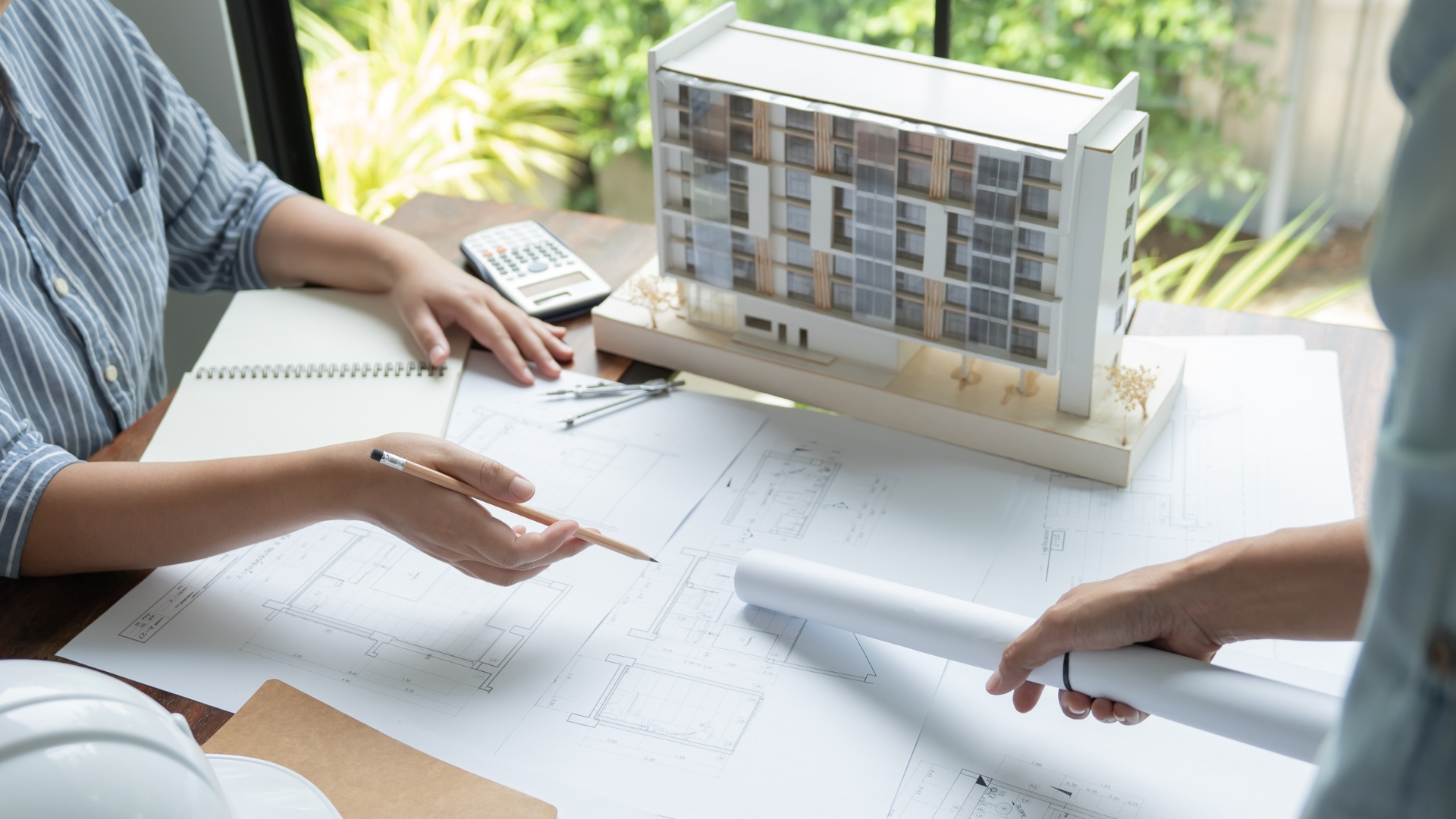 Detailed Design Development