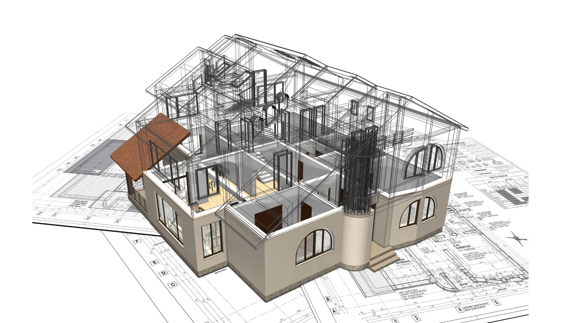 Building Information Modeling (BIM) Services