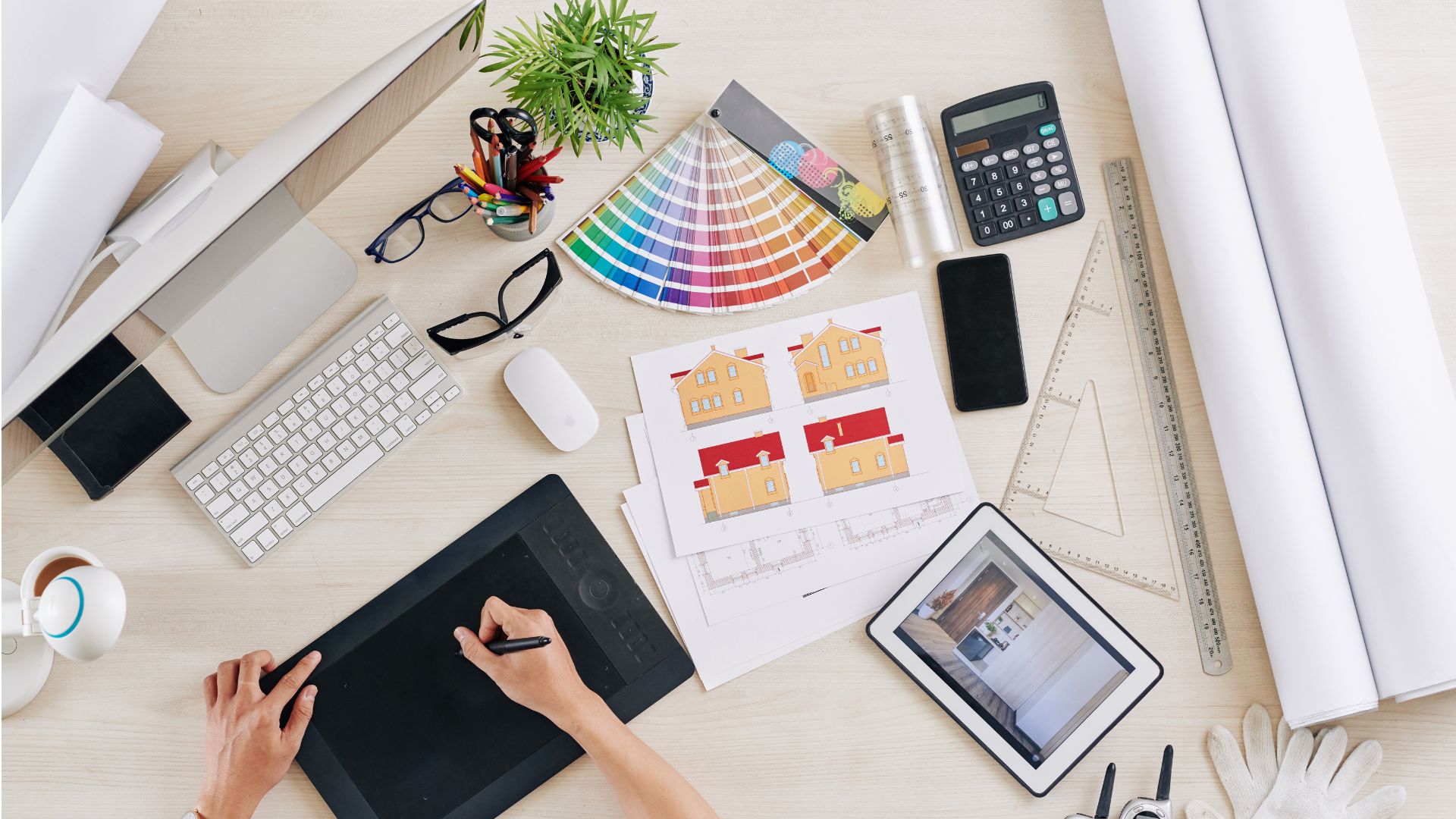 Vision & Concept Development