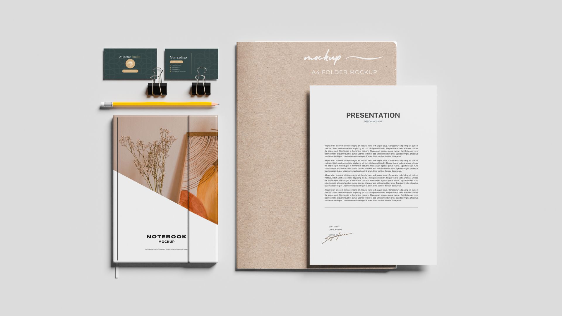 Graphic Design and Visual Content Creation