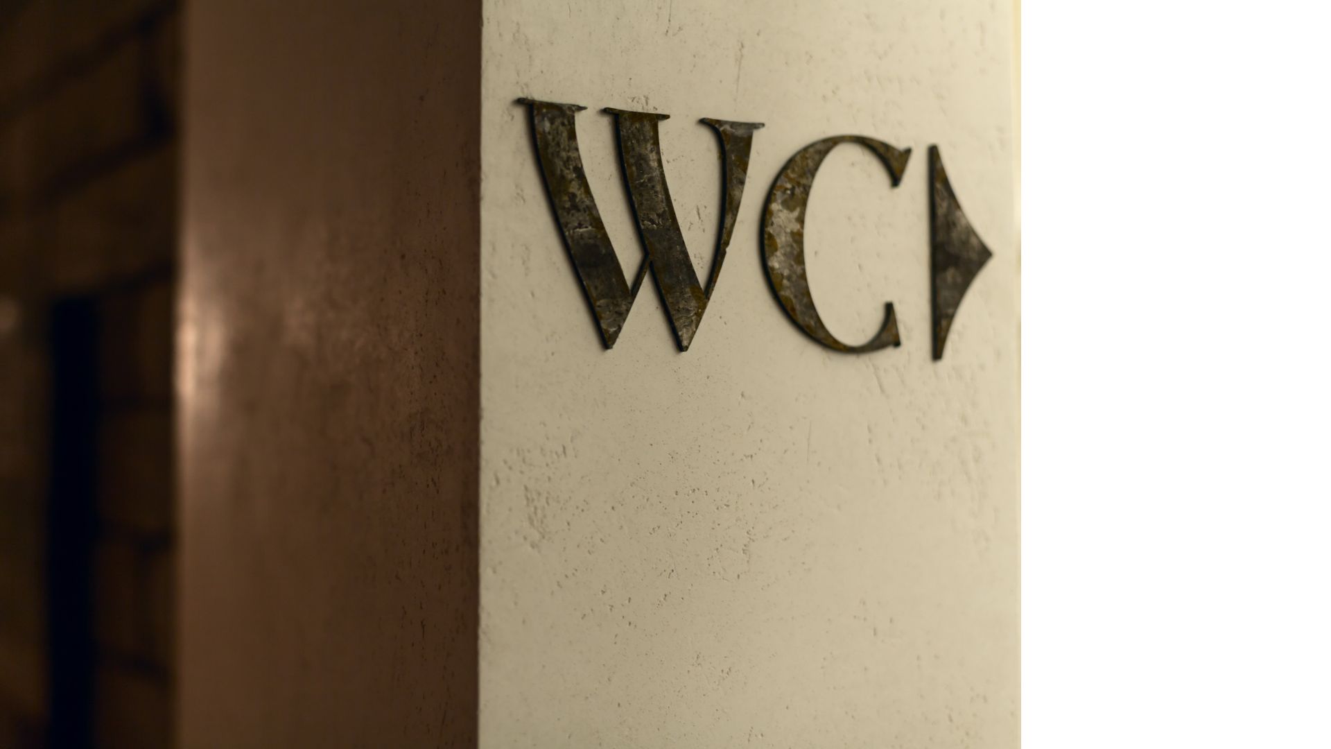 Architectural Signage and Wayfinding