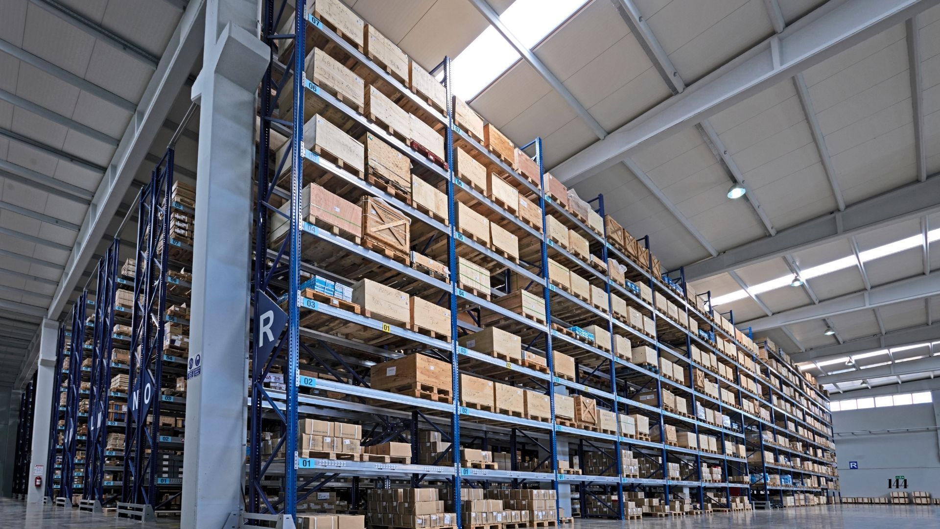 Efficient & Secure Storage Solutions