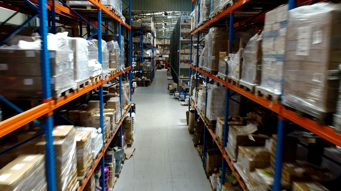 Warehouse Management